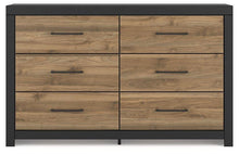 Load image into Gallery viewer, Vertani Dresser and Mirror - Ego Home Furniture
