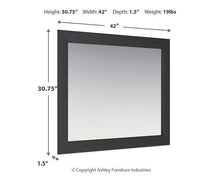 Load image into Gallery viewer, Vertani Dresser and Mirror - Ego Home Furniture

