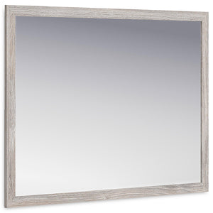 Vessalli Dresser and Mirror - Ego Home Furniture
