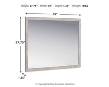 Load image into Gallery viewer, Vessalli Dresser and Mirror - Ego Home Furniture

