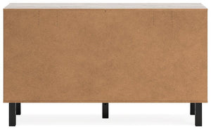 Vessalli Dresser and Mirror - Ego Home Furniture