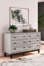 Load image into Gallery viewer, Vessalli Dresser and Mirror - Ego Home Furniture
