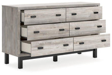 Load image into Gallery viewer, Vessalli Dresser and Mirror - Ego Home Furniture
