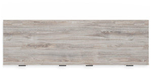 Vessalli Dresser and Mirror - Ego Home Furniture