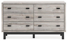 Load image into Gallery viewer, Vessalli Dresser and Mirror - Ego Home Furniture
