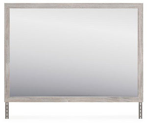 Vessalli Dresser and Mirror - Ego Home Furniture