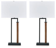 Load image into Gallery viewer, Voslen Table Lamp (Set of 2)
