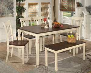 Whitesburg Dining Set - Ego Home Furniture