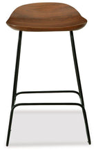 Load image into Gallery viewer, Wilinruck Counter Height Stool
