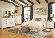 Load image into Gallery viewer, Willowton Chest of Drawers - Ego Home Furniture
