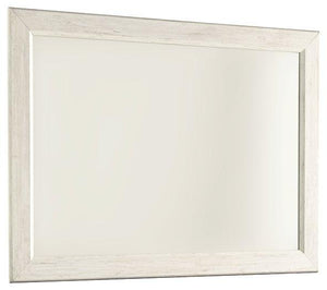 Willowton Dresser and Mirror - Ego Home Furniture