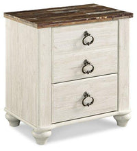 Load image into Gallery viewer, Willowton Nightstand image
