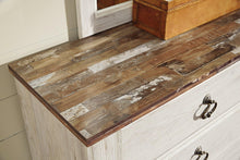 Load image into Gallery viewer, Willowton Dresser and Mirror - Ego Home Furniture
