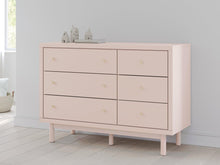 Load image into Gallery viewer, Wistenpine Dresser and Mirror - Ego Home Furniture
