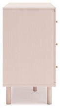 Load image into Gallery viewer, Wistenpine Dresser and Mirror - Ego Home Furniture

