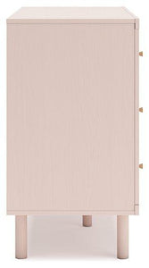 Wistenpine Dresser and Mirror - Ego Home Furniture