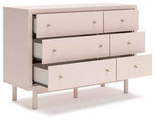 Load image into Gallery viewer, Wistenpine Dresser and Mirror - Ego Home Furniture
