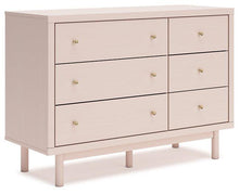 Load image into Gallery viewer, Wistenpine Dresser and Mirror - Ego Home Furniture
