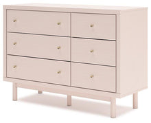 Load image into Gallery viewer, Wistenpine Dresser and Mirror - Ego Home Furniture

