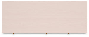 Wistenpine Dresser and Mirror - Ego Home Furniture