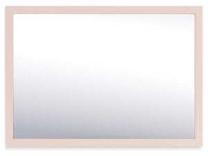 Wistenpine Dresser and Mirror - Ego Home Furniture