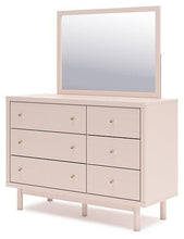 Load image into Gallery viewer, Wistenpine Dresser and Mirror - Ego Home Furniture
