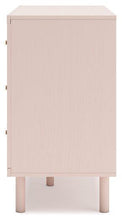 Load image into Gallery viewer, Wistenpine Dresser and Mirror - Ego Home Furniture
