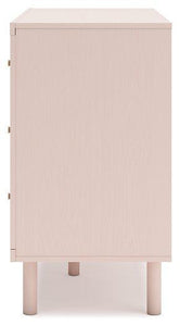 Wistenpine Dresser and Mirror - Ego Home Furniture
