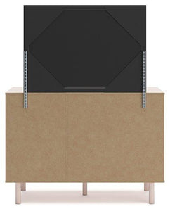 Wistenpine Dresser and Mirror - Ego Home Furniture