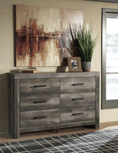 Load image into Gallery viewer, Wynnlow Dresser and Mirror - Ego Home Furniture
