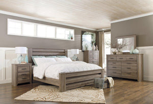 Zelen Bed - Ego Home Furniture
