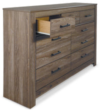 Load image into Gallery viewer, Zelen Dresser and Mirror - Ego Home Furniture
