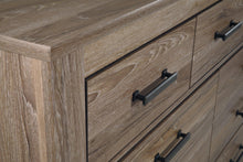Load image into Gallery viewer, Zelen Dresser and Mirror - Ego Home Furniture
