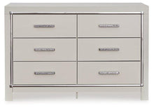 Load image into Gallery viewer, Zyniden Dresser and Mirror - Ego Home Furniture
