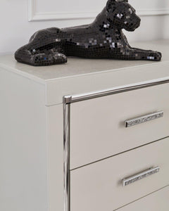 Zyniden Dresser and Mirror - Ego Home Furniture