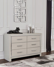 Load image into Gallery viewer, Zyniden Dresser and Mirror - Ego Home Furniture
