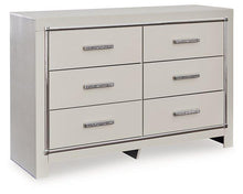 Load image into Gallery viewer, Zyniden Dresser and Mirror - Ego Home Furniture
