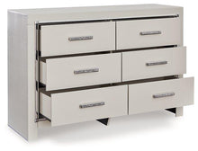 Load image into Gallery viewer, Zyniden Dresser and Mirror - Ego Home Furniture
