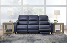 Load image into Gallery viewer, Mercomatic Power Reclining Sofa
