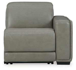 Correze Power Reclining Sectional - Ego Home Furniture