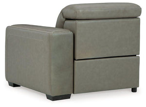Correze Power Reclining Sectional - Ego Home Furniture