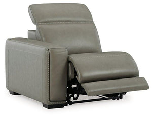Correze Power Reclining Sectional - Ego Home Furniture