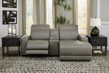 Load image into Gallery viewer, Correze Power Reclining Sectional with Chaise
