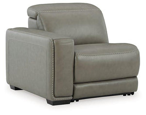 Correze Power Reclining Sectional - Ego Home Furniture