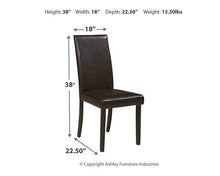 Load image into Gallery viewer, Kimonte Dining Set - Ego Home Furniture
