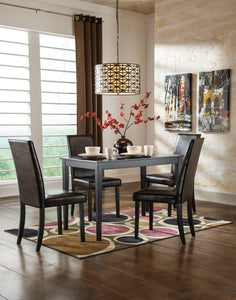 Kimonte Dining Set - Ego Home Furniture