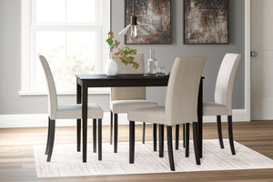 Kimonte Dining Table - Ego Home Furniture