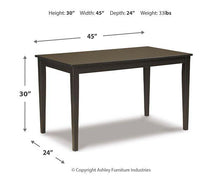 Load image into Gallery viewer, Kimonte Dining Set - Ego Home Furniture
