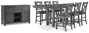 Myshanna Dining Set