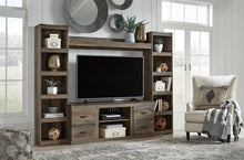 Load image into Gallery viewer, Trinell 4-Piece Entertainment Center - Ego Home Furniture
